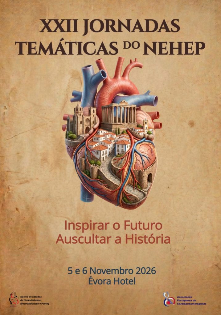 XXII Jornadas Temáticas NEHEP - Cartaz