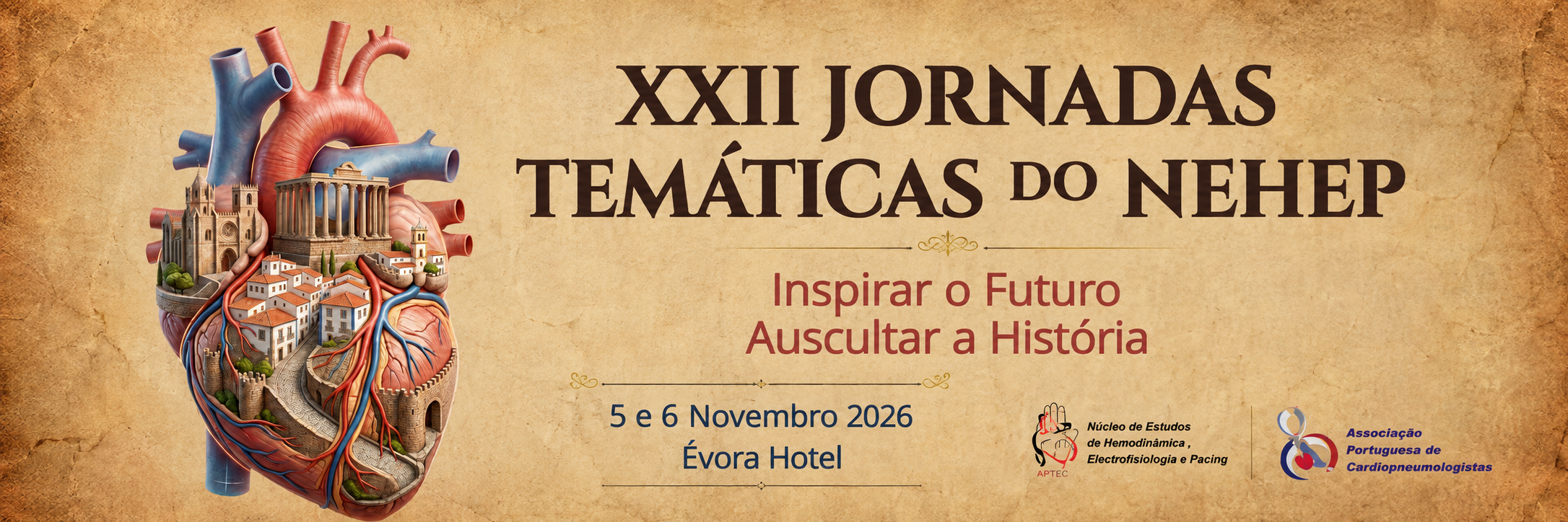 XXII Jornadas Temáticas NEHEP